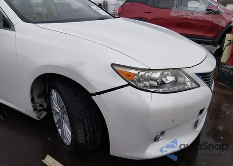 2015 Lexus Es 350 from USA, damaged, VIN JTHBK1GG6F2177496